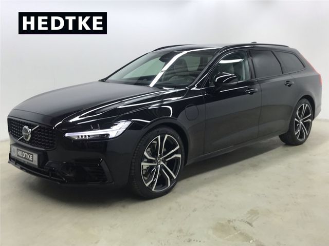 Volvo V90 T8 AWD Plug-in Hybrid Ultra Dark 20"+B&W+360