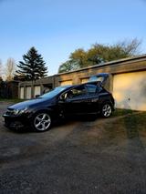 Opel Astra H GTC Opc-line - Opel Astra: Opc Line H