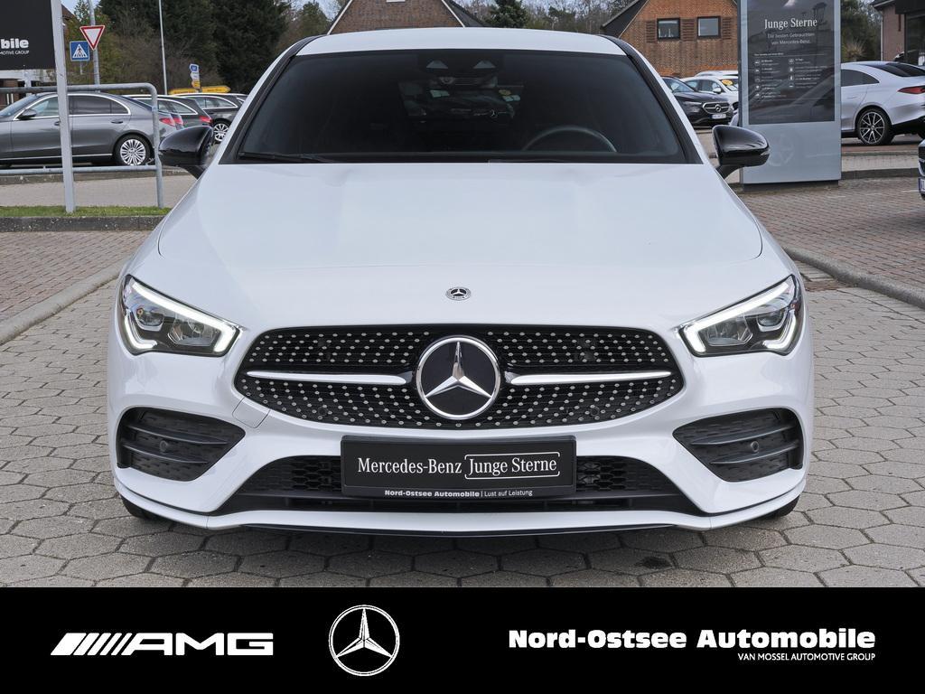 Mercedes-Benz CLA 200 SB AMG NIGHT