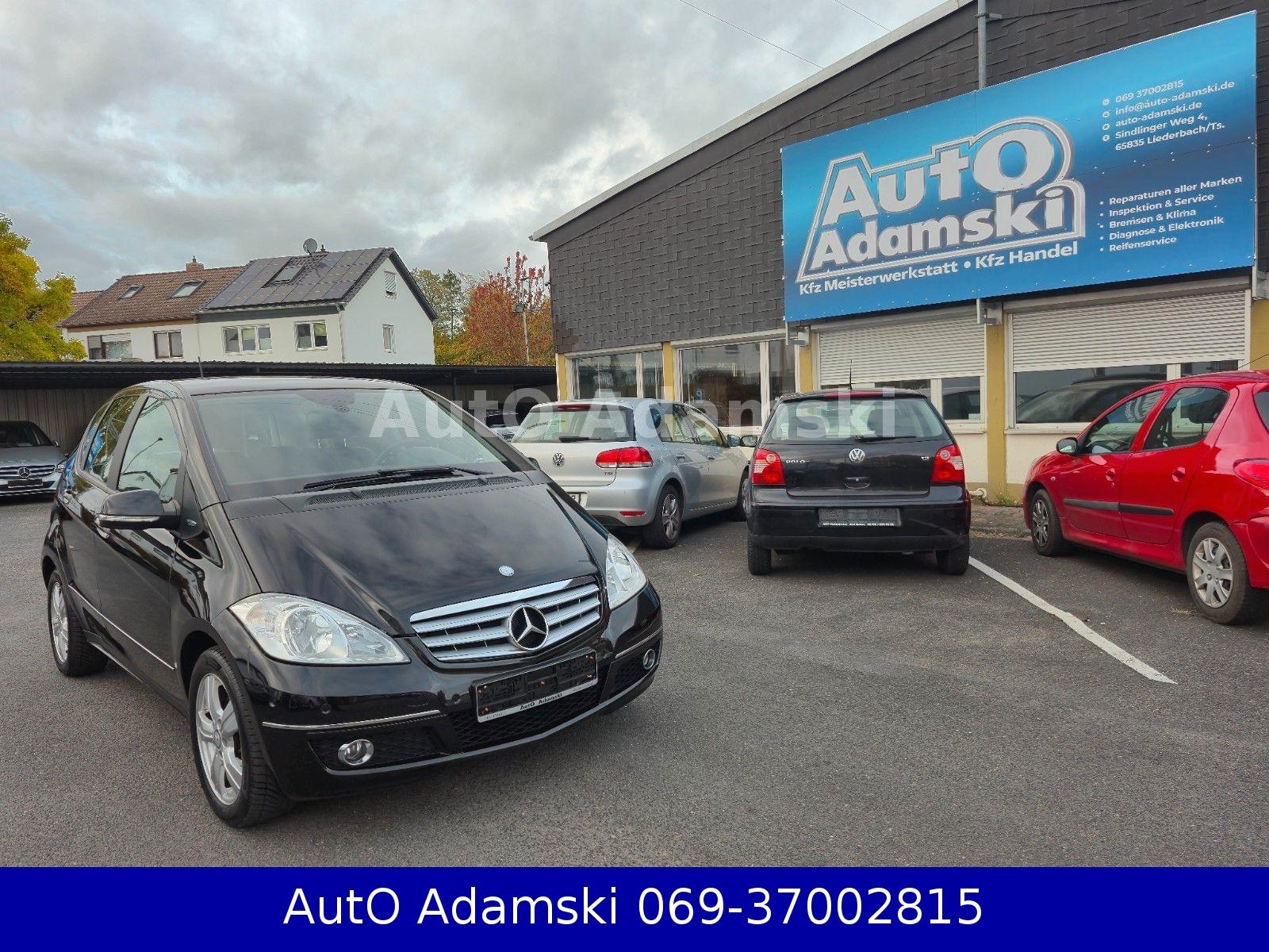 Mercedes-Benz A 180