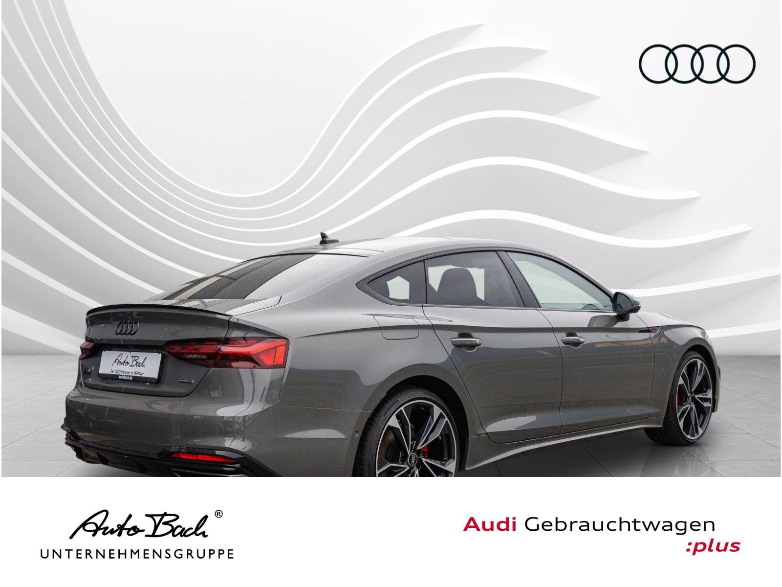 Audi A5 - Bild 5
