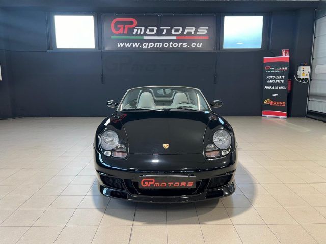 Porsche PORSCHE Boxster 3.2 S 252CV MANUALE ! TUTTA TAGL