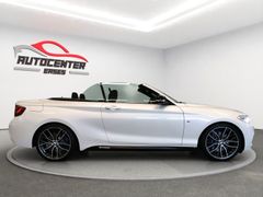 BMW M240i Shadow-Line  Navi PDC H&K 19"Alus Memory
