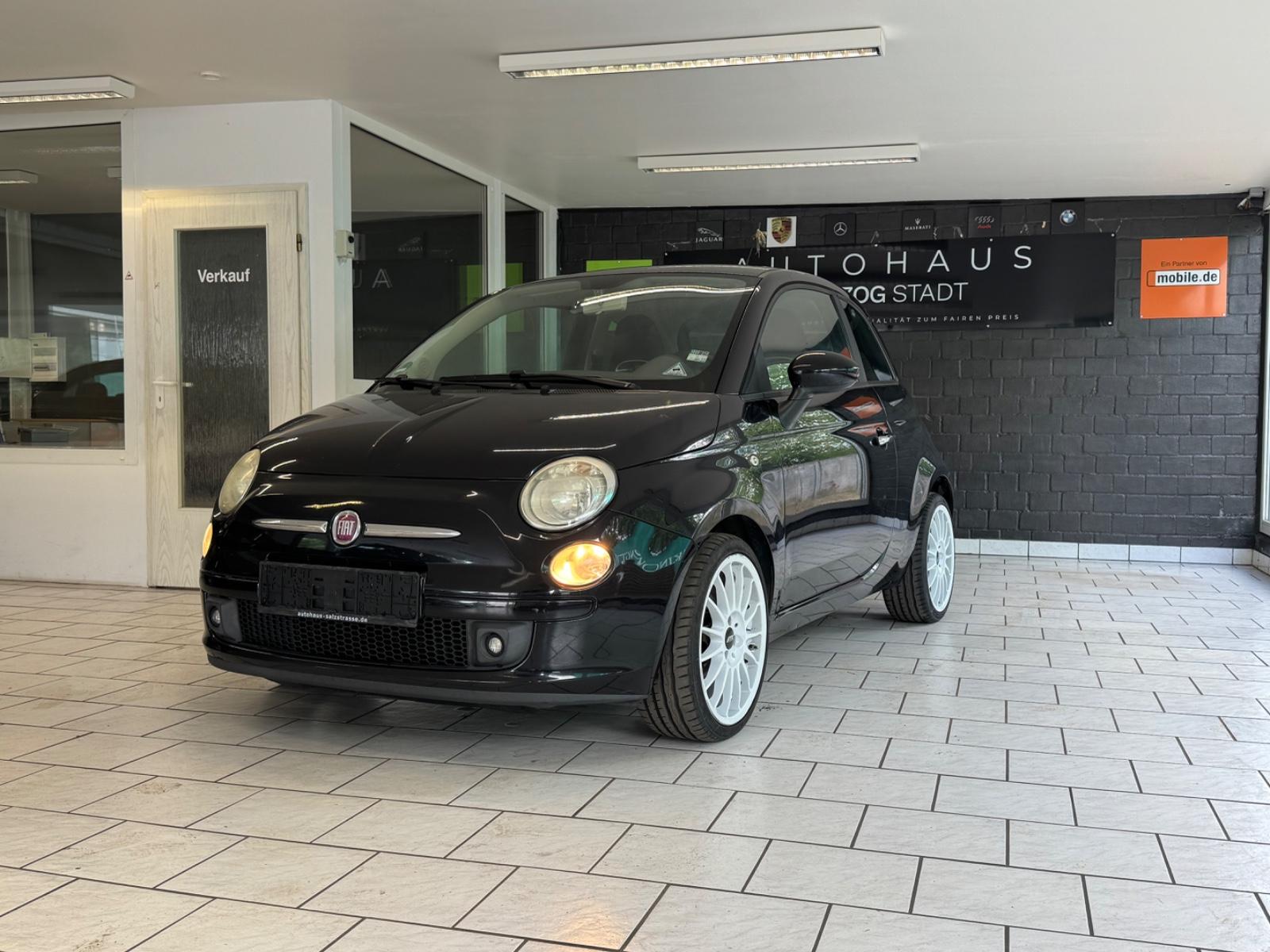 Fiat 500 Sport*TÜV NEU*