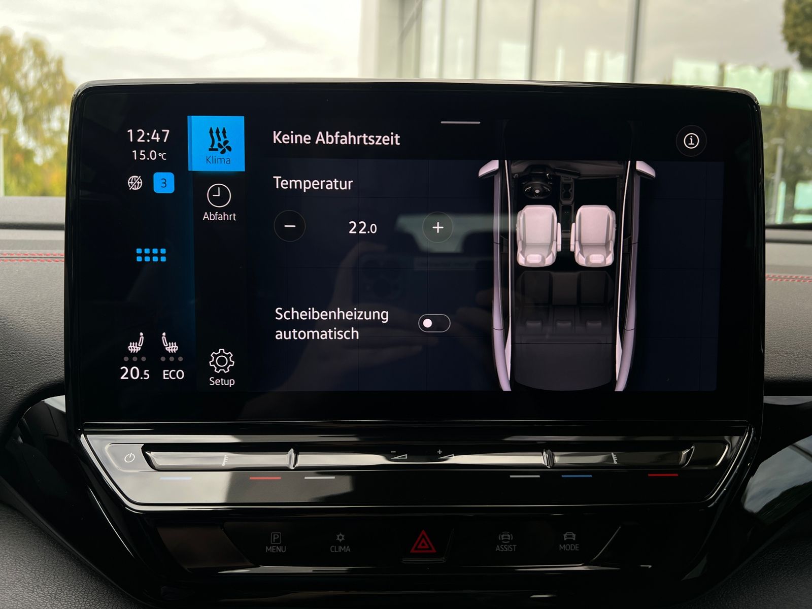 Fahrzeugabbildung Volkswagen ID.4 GTX 4Motion *AHK, Matrix, TravelAssist, DCC