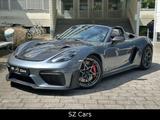 Porsche 718 Spyder RS WEISSACH LIFT BOSE PDLS CARBON - Porsche Boxster aus 2025