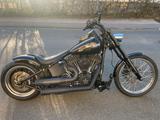 Harley-Davidson Night Train  FXSTB Softail - HARLEY-DAVIDSON SOFTAIL NIGHT TRAIN FXSTB
