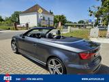 Audi A3 2.0 TDI Cabrio S tronic S-LINE+LEDER+ALLRAD - Audi A3: Cabrio, Line
