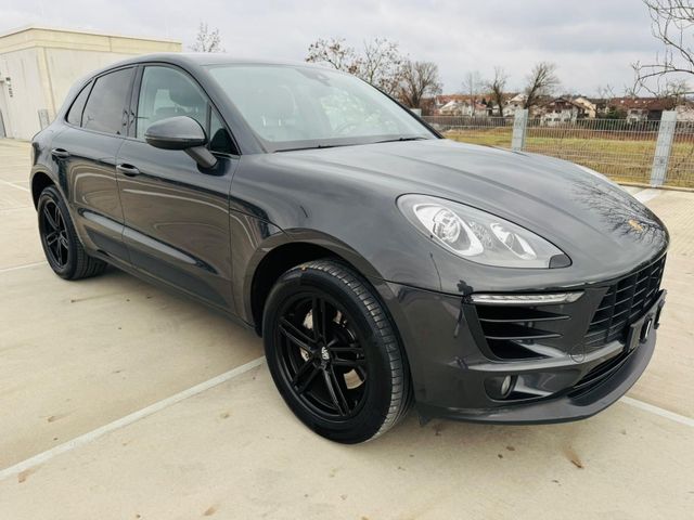 Porsche Macan S Diesel-LED-Leder-Alcantara