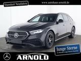 Mercedes-Benz E 220 T d AMG-Line AHK DISTRONIC LED Night-P. ! - Mercedes-Benz E-Klasse Jahreswagen: Kombi