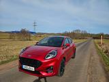 Ford Puma 1,0 EcoB. Hybrid 92kW ST-Line Des Auto ... - Ford Puma mit Hybrid-Antrieb: Automatik
