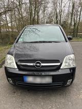 Opel Meriva 1.8 16V (125 PS) -TÜV neu - ge... - Opel Meriva aus 2003: 1.8