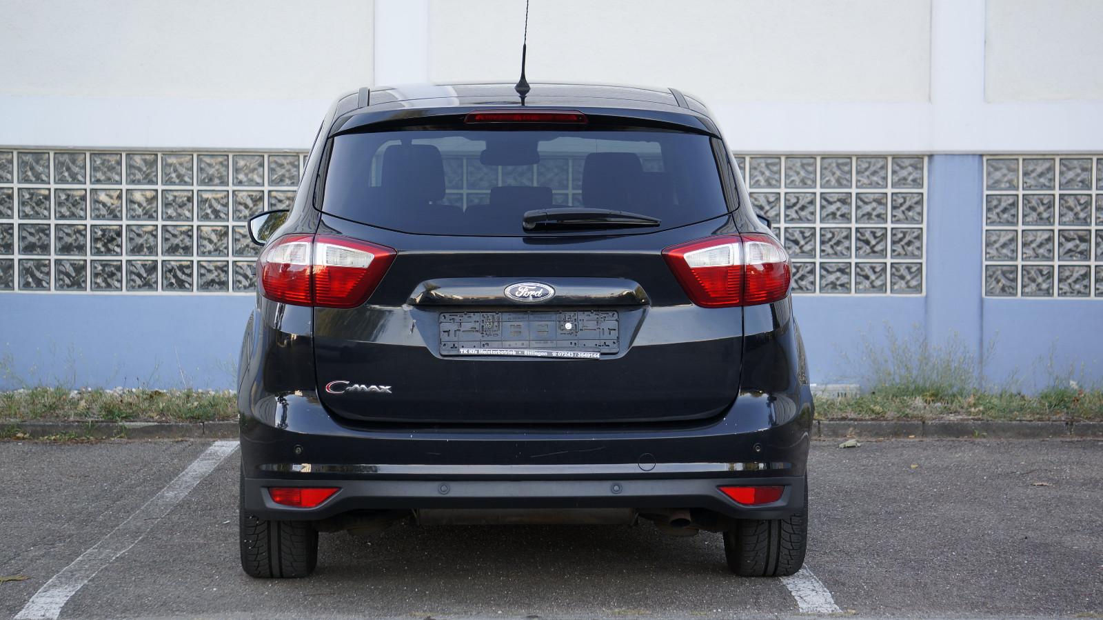 FORD C-MAX - CHAMPIONS EDITION - 140 CV- BVA