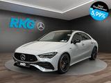 Mercedes-Benz CLA 35 AMG 4M NIGHT PANORAMA DISTRONIC MEMORY - Mercedes-Benz CLA 35 AMG Jahreswagen
