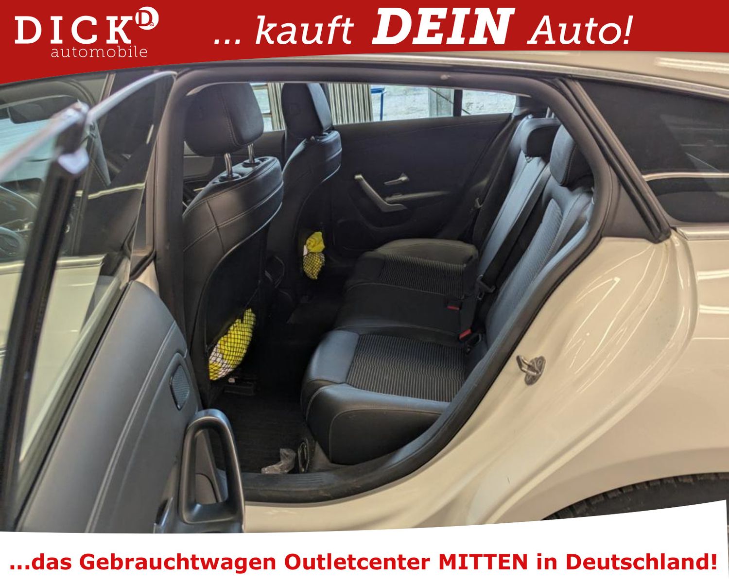 Fahrzeugabbildung Mercedes-Benz CLA 200d SB 8G-DCT LED/NAV/VIRTU/HIFI/SHZ/AHK/8F