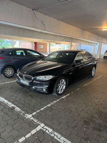 BMW Bmw 525d xdrive