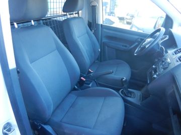 Volkswagen Caddy - 12