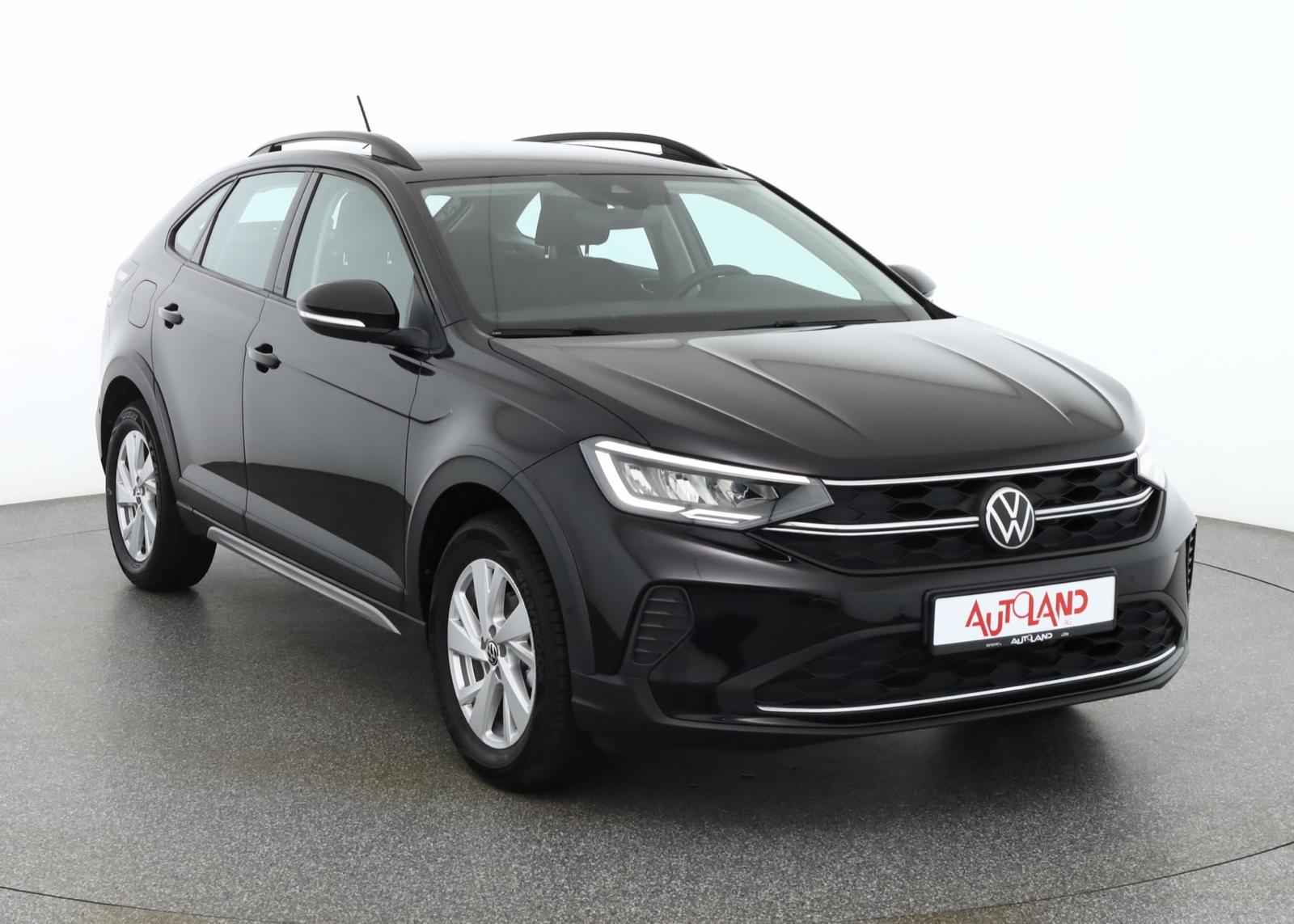 Volkswagen Taigo 1.0 TSI IQ.Drive LED Navi ACC Spurhalte, миниатюра 7