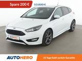 Ford Focus 1.5 EcoBoost ST-Line*XENON*NAVI*PDC*SHZ* - Ford Focus Gebrauchtwagen in Berlin