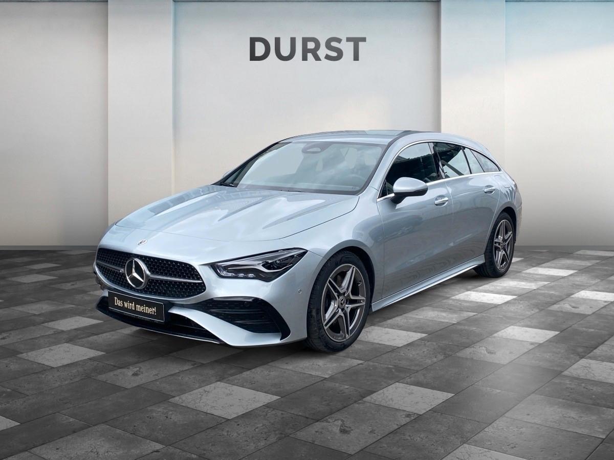 Mercedes-Benz CLA 200 SB,AMG PREM,AHK,WINTERP,CARPLAY,KEYLESS