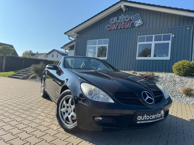 Mercedes-Benz SLK 200 Kompressor°Leder°Shz°