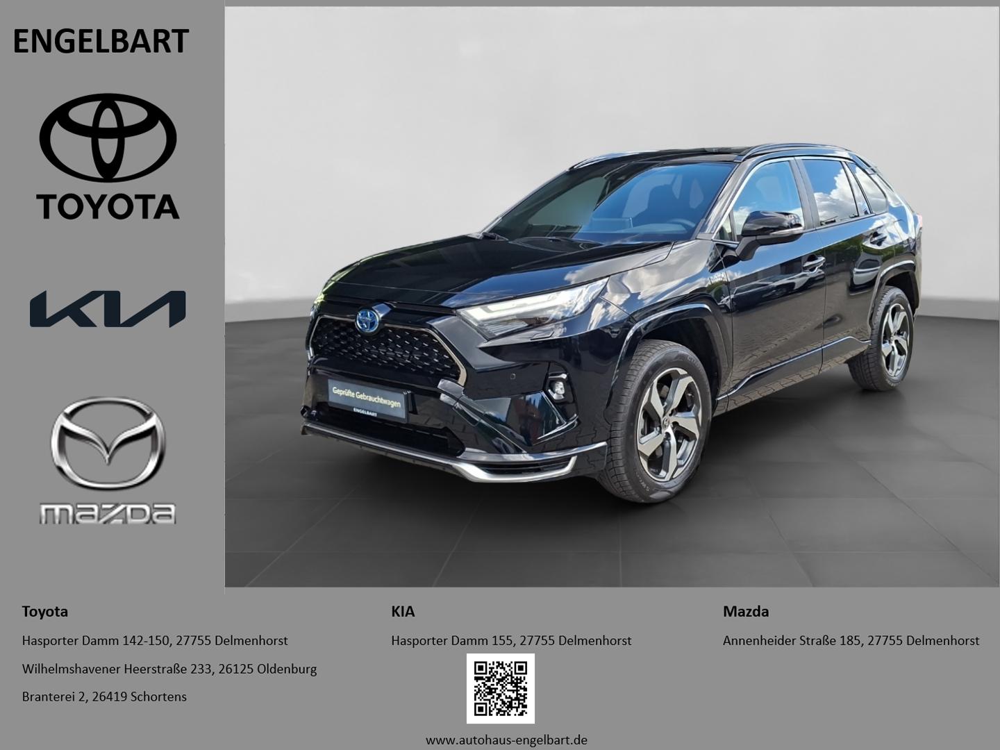 Toyota RAV 4 2.5 Plug-in Hybrid 4x4 Technik Paket