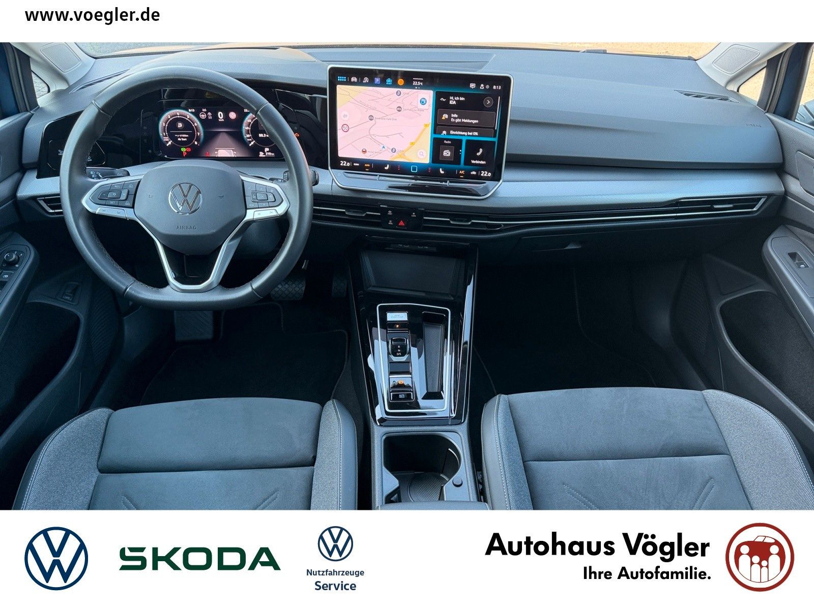 Golf Variant 1,5 TSI DSG Style Pano Navi AHK ACC