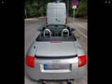 Audi tut 1.8t Cabrio Zu verkaufen oder tau... - Audi A4 aus 2002: 1.8