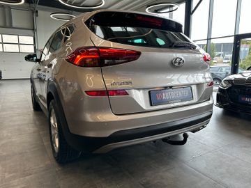 Hyundai Tucson *TEMPO*AHK*LED*NAV*SHZH*LKHZ*KLIMA*