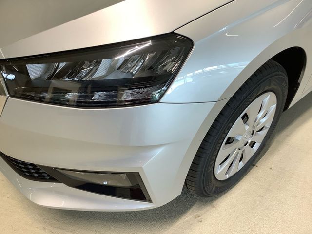 Fabia Essence 1,0 MPI LED, PDC hinten, Bluetooth