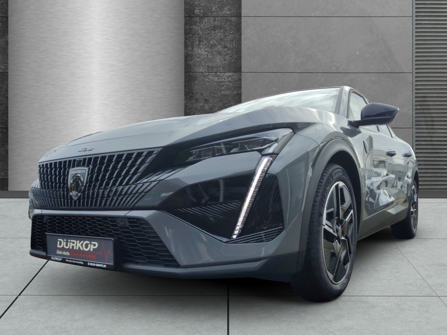 Peugeot 408 - Bild 4