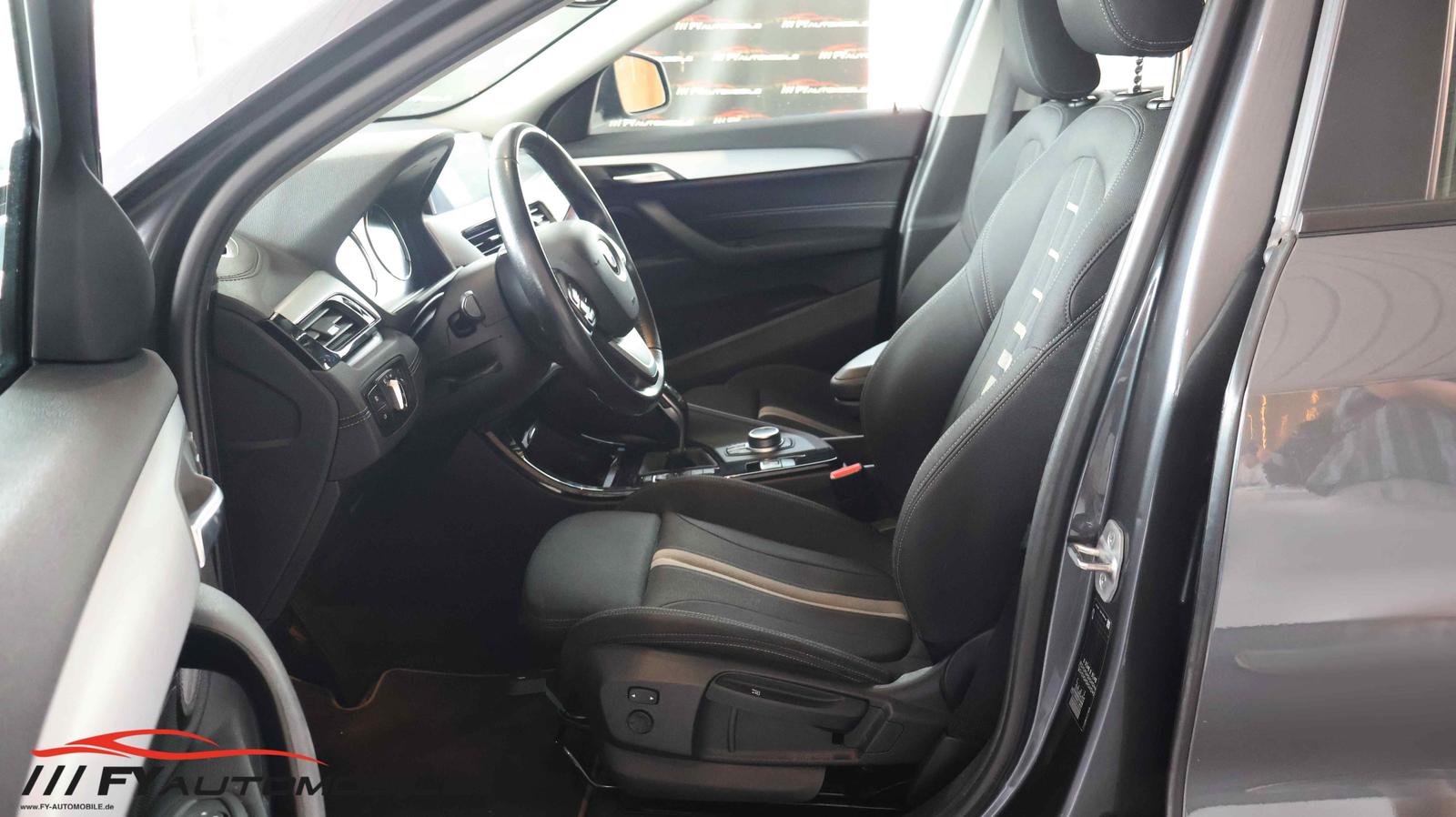BMW X2 sDrive 20 I Advantage* Automatik* Garantie, миниатюра 11