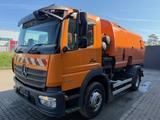 Mercedes-Benz 1324 4x2 Atego KO Bucher CF 6000 - Bucher