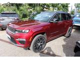 Jeep Grand Cherokee Summit Reserve 4Xe PHEV EU6d - Jeep Grand Cherokee New cars in Berlin