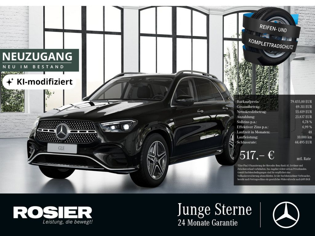 Image of Mercedes-Benz GLE 350