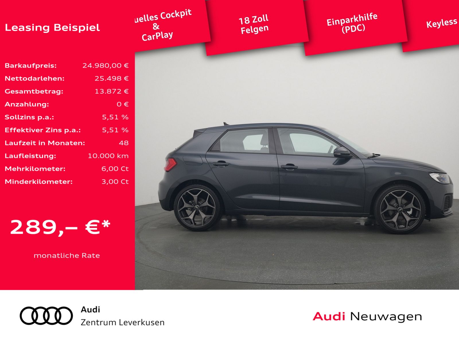 Audi A1 - Bild 3