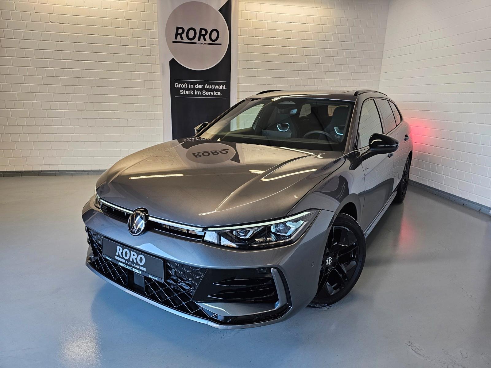 Volkswagen Passat Variant 2.0 TDI R-line +ACC//CarPlay//AHK
