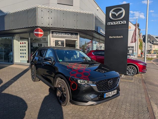 Mazda CX-5 2.5L SKYACTIV G 194 EXCLUSIVE-LINE