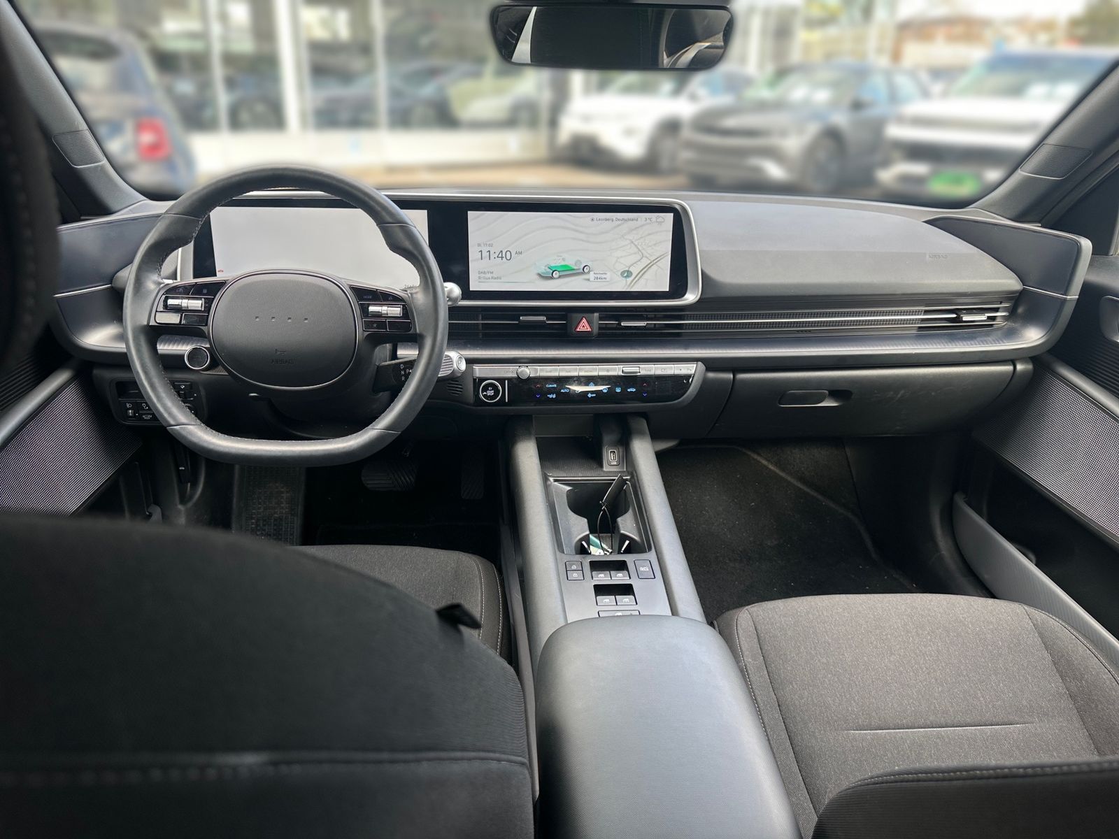 Hyundai IONIQ 6 – Bild 10