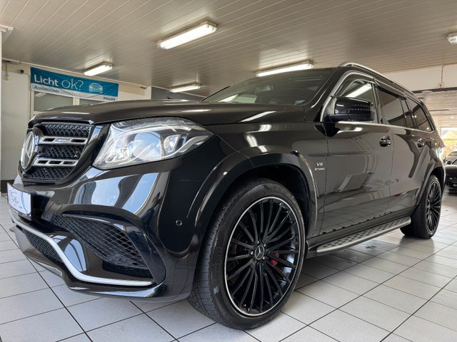 Mercedes-Benz GLS 63 AMG 4Matic*7-Sitze*Panorama*360°Kam*