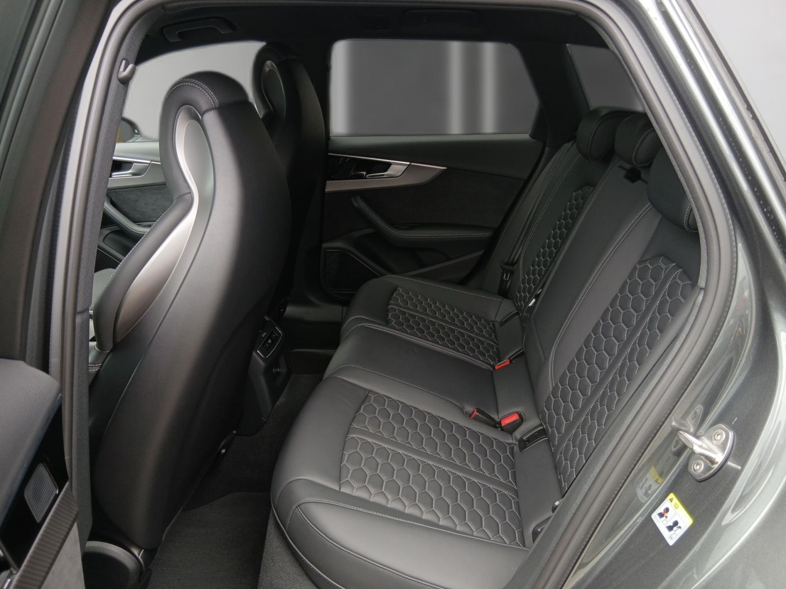 Audi RS4 Avant *MATRIX*AHK*B&O*RS-AGA*NAV+*Virt.C+* foto 11