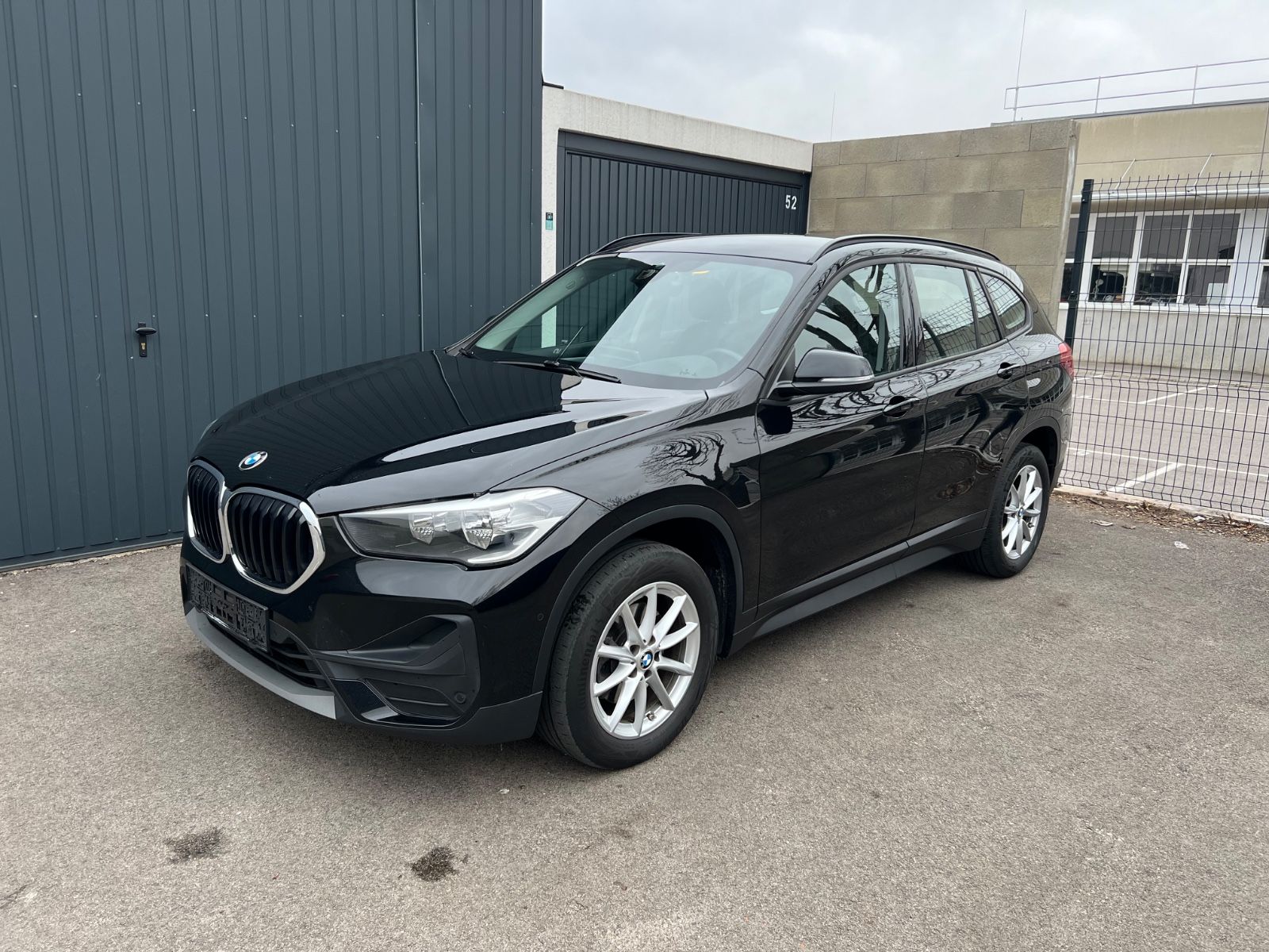 BMW X1 sDrive18d Advantage Steptronic