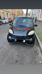 Smart ForTwo SMART & PURE pure TÜV 02/26 - Smart aus 1998