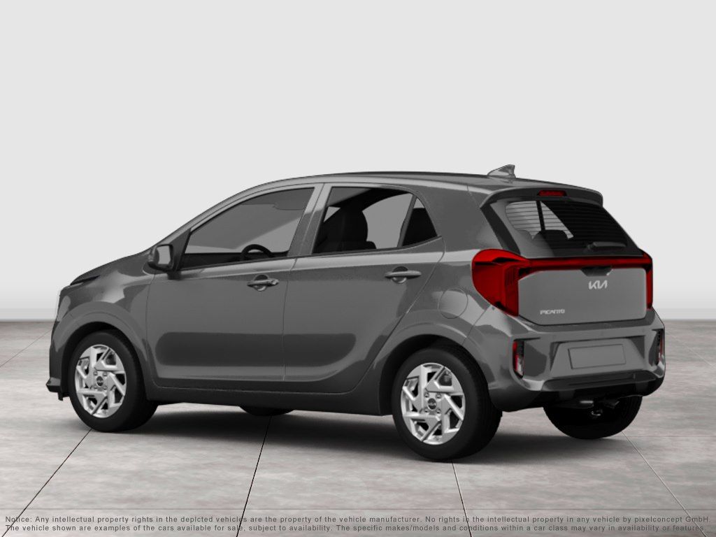 Kia Picanto - Bild 4