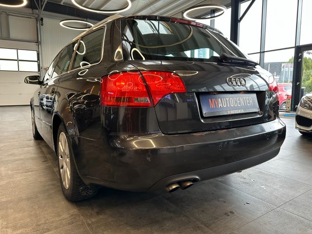 MYAUTOCENTER – Gebraucht- und Jahreswagen mit Werkstattservice in Pfaffenhofen Audi A4 Avan *TEMPO*PDC*NAVI*SZHZ*XENON*