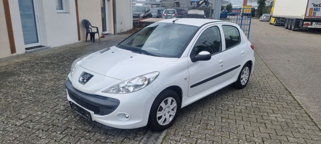 Peugeot 206 + Basis