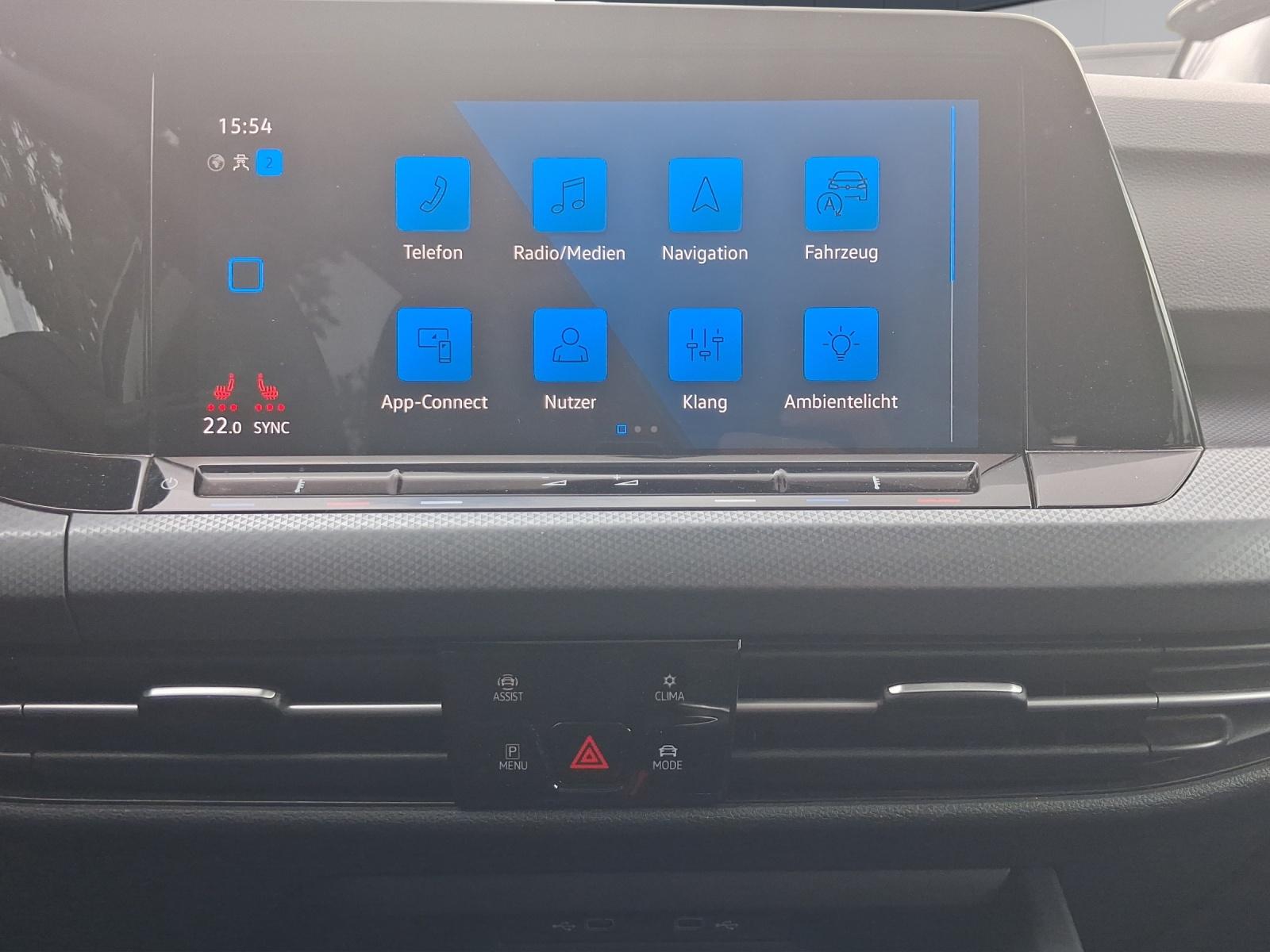 Volkswagen Golf VIII Lim. Active Pano ACC Standheizung LED, миниатюра 10