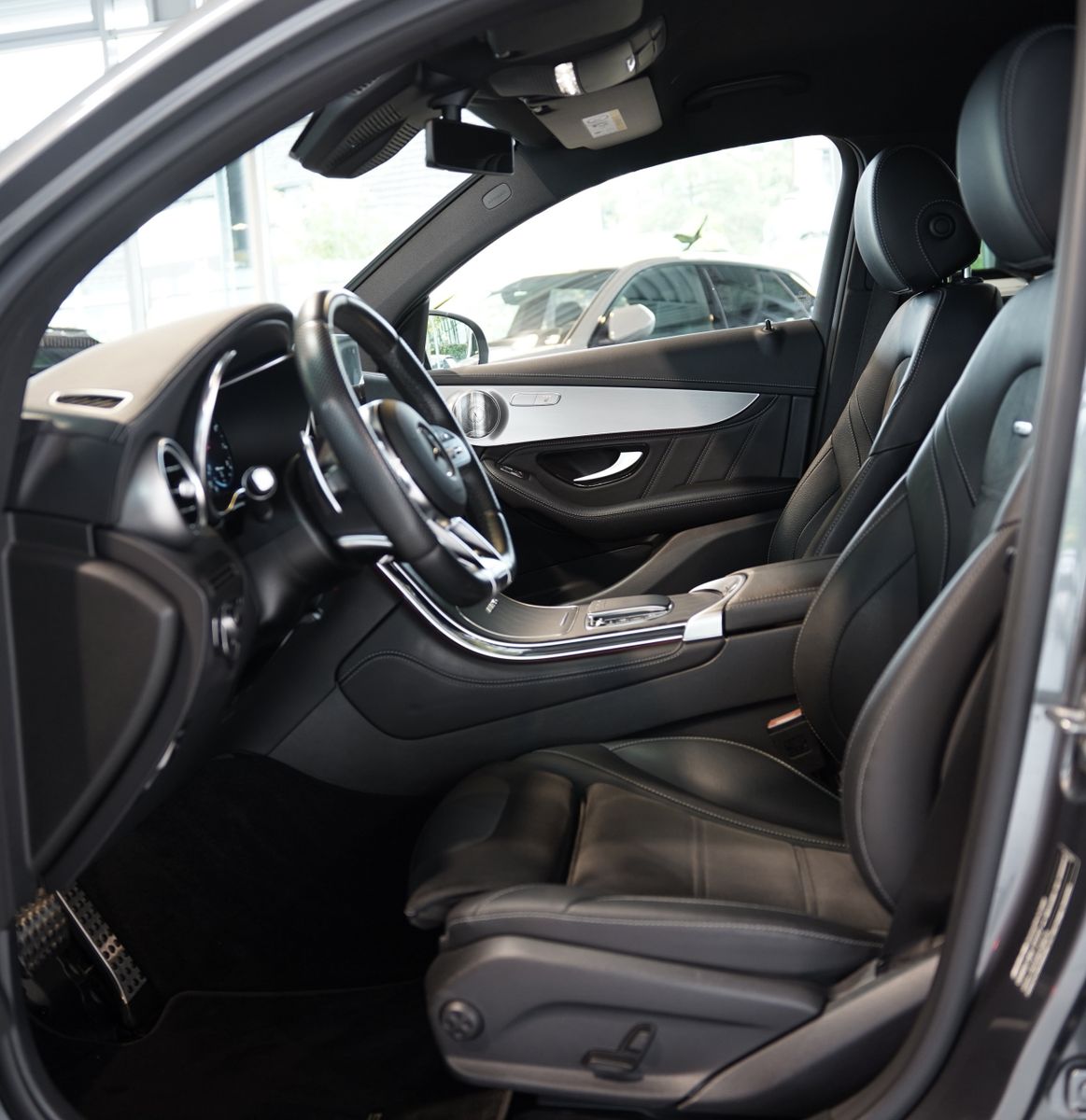 Mercedes Benz Glc 63 Amg