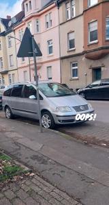 Volkswagen sharan.vw. - gebrauchte VW Sharan aus dem Jahr 2007