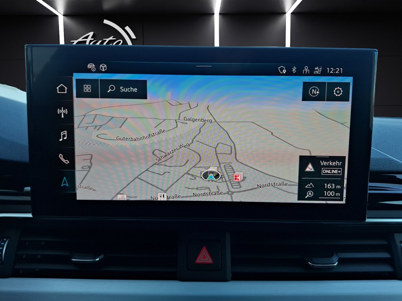 Fahrzeugabbildung Audi S5 Sportback TDI quattro S-tronic Matrix Navi AV